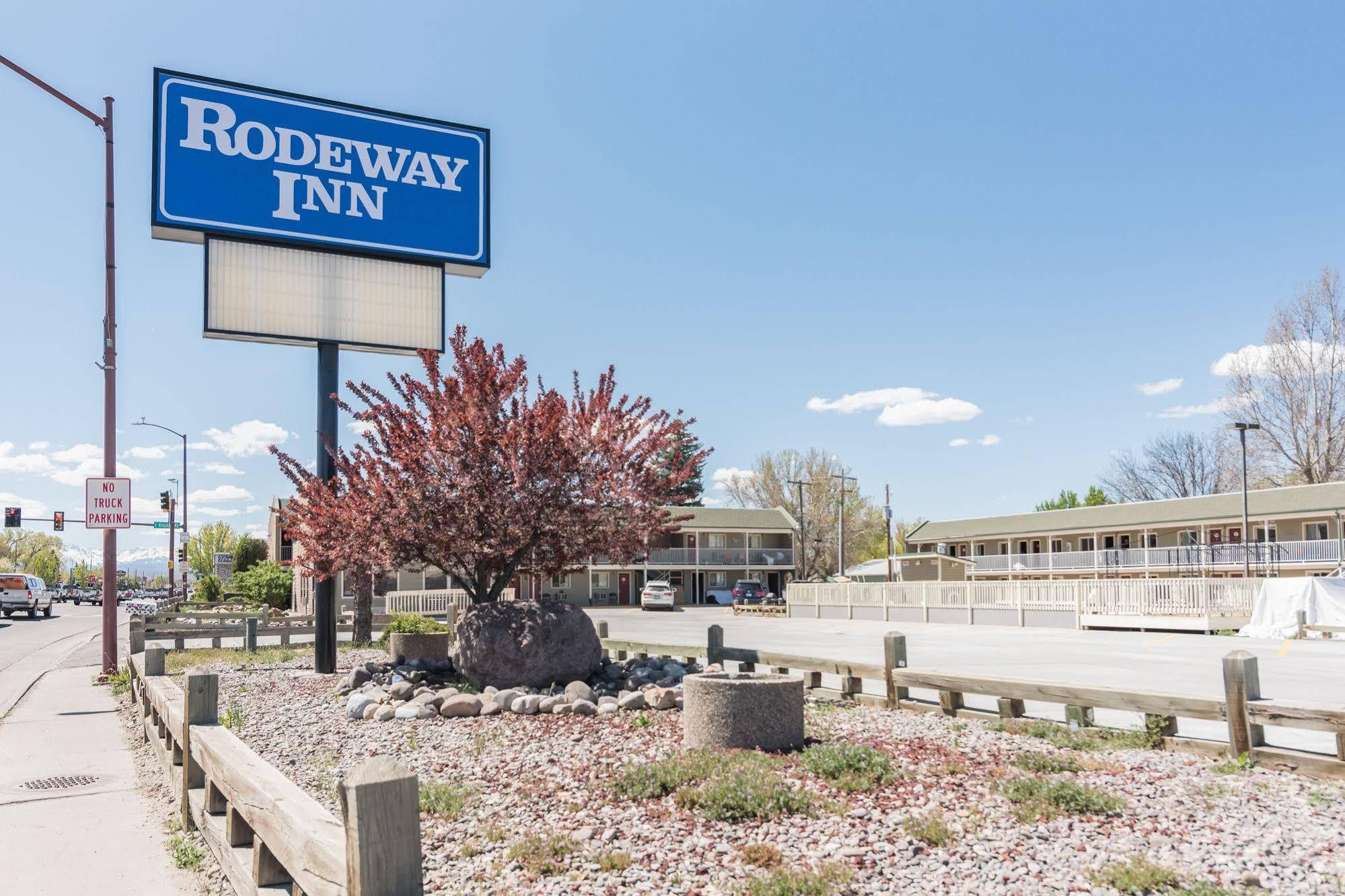 1St Interstate Inn Montrose Luaran gambar
