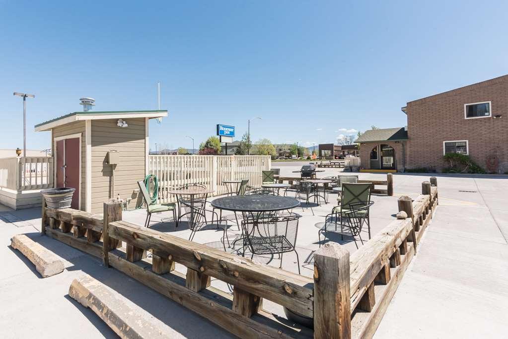 1St Interstate Inn Montrose Luaran gambar