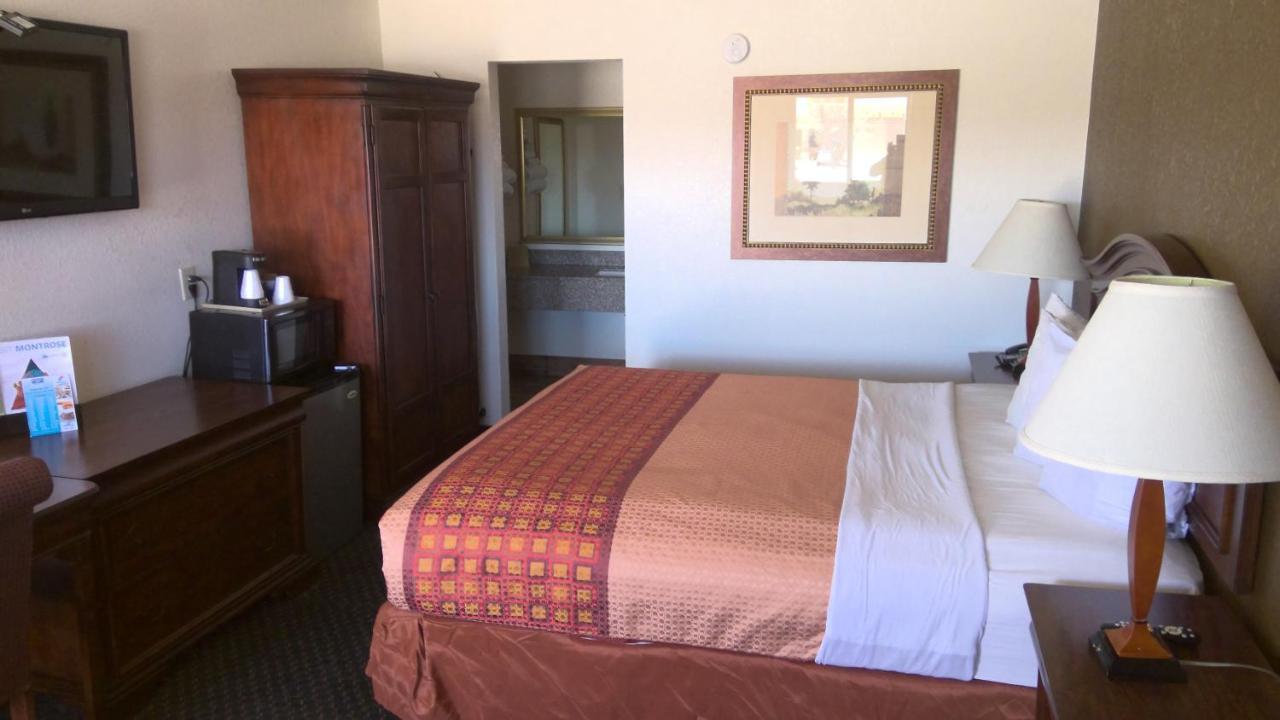 1St Interstate Inn Montrose Luaran gambar