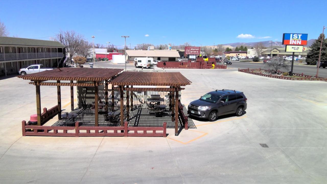 1St Interstate Inn Montrose Luaran gambar