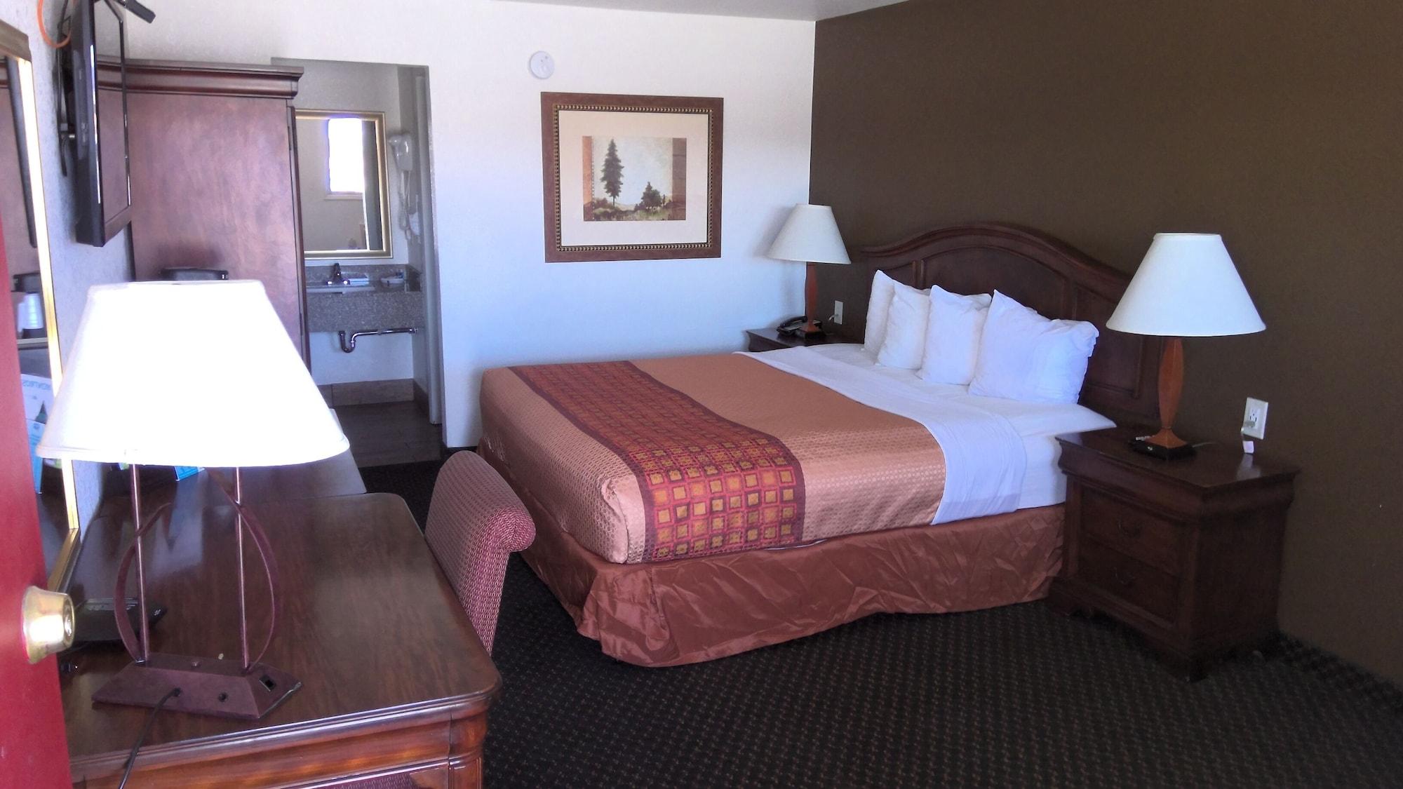 1St Interstate Inn Montrose Luaran gambar