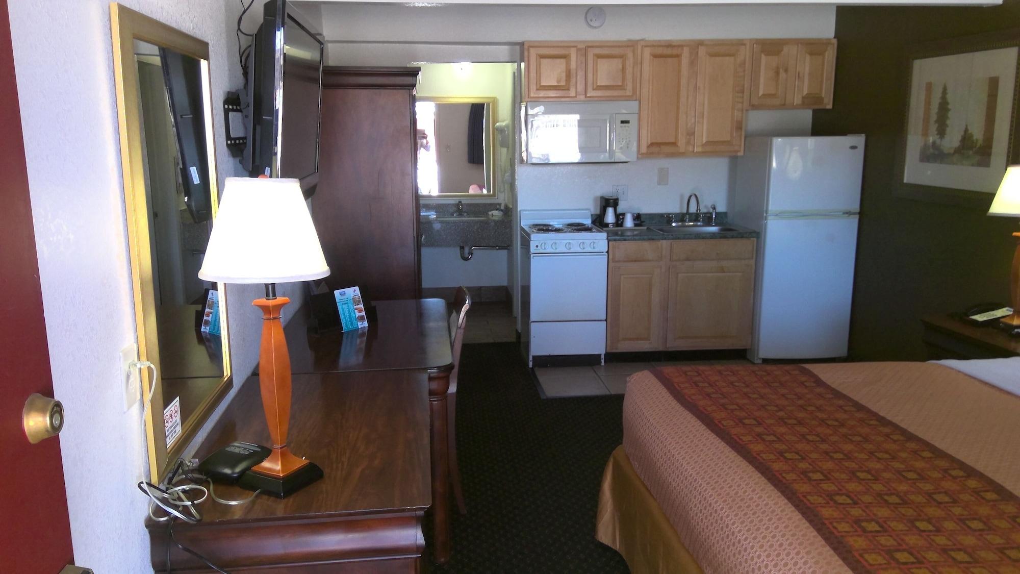 1St Interstate Inn Montrose Luaran gambar