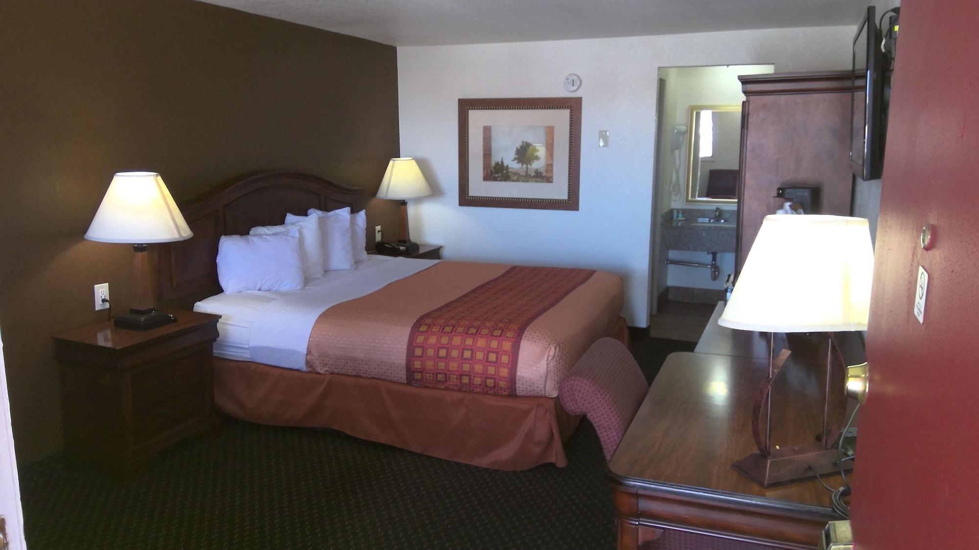 1St Interstate Inn Montrose Luaran gambar