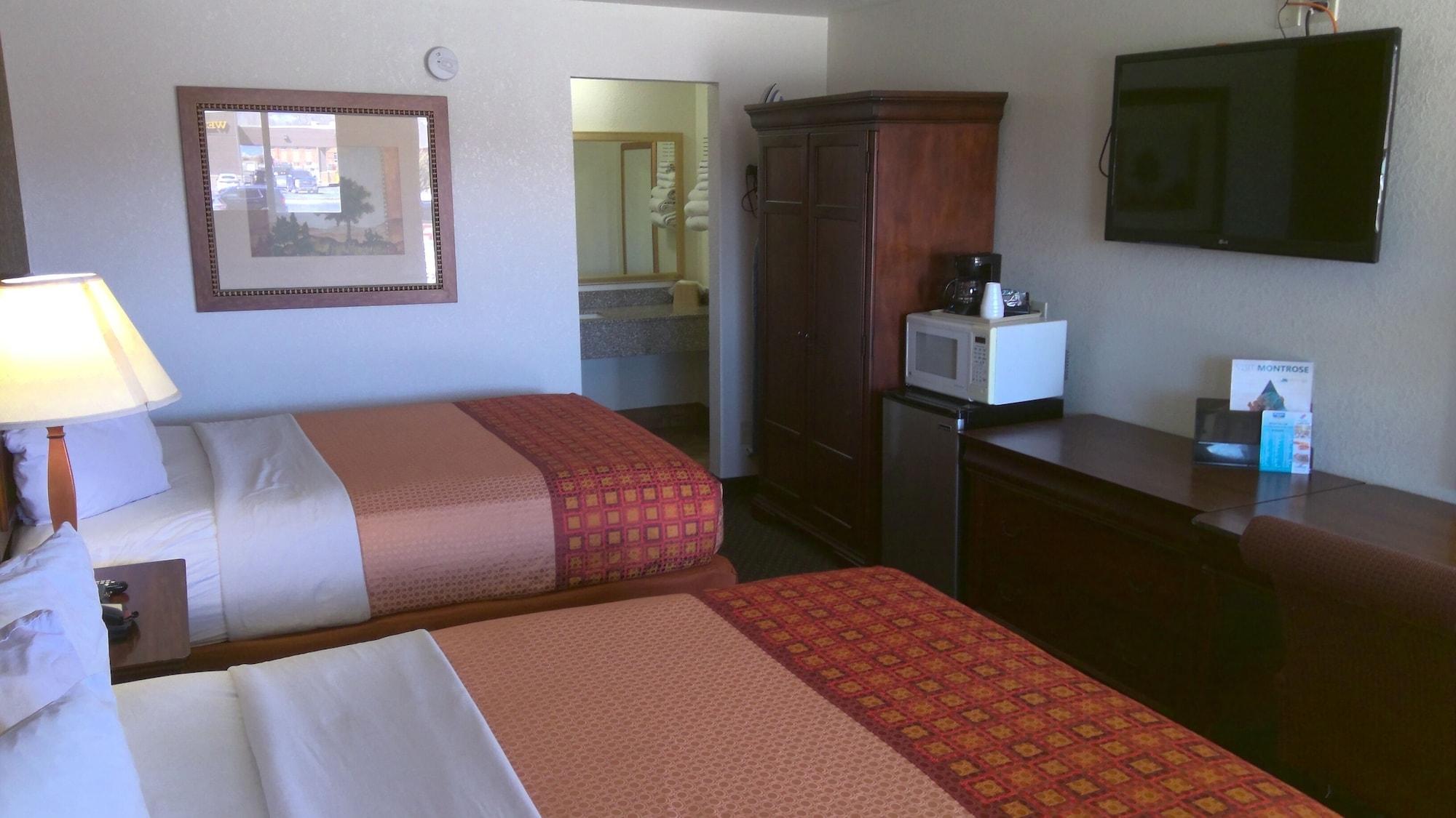 1St Interstate Inn Montrose Luaran gambar