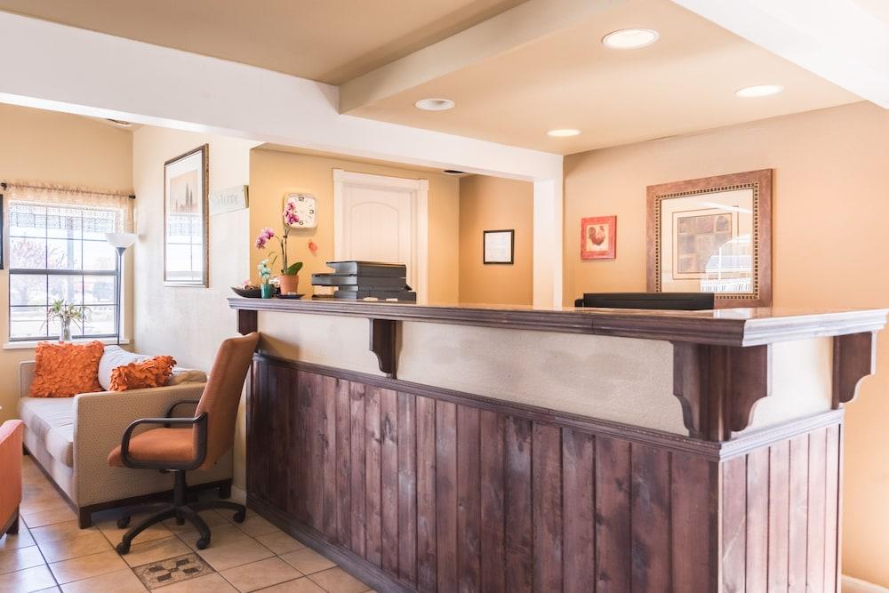1St Interstate Inn Montrose Luaran gambar