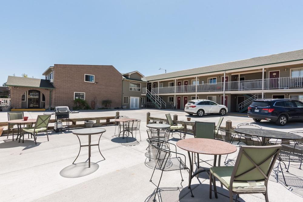 1St Interstate Inn Montrose Luaran gambar