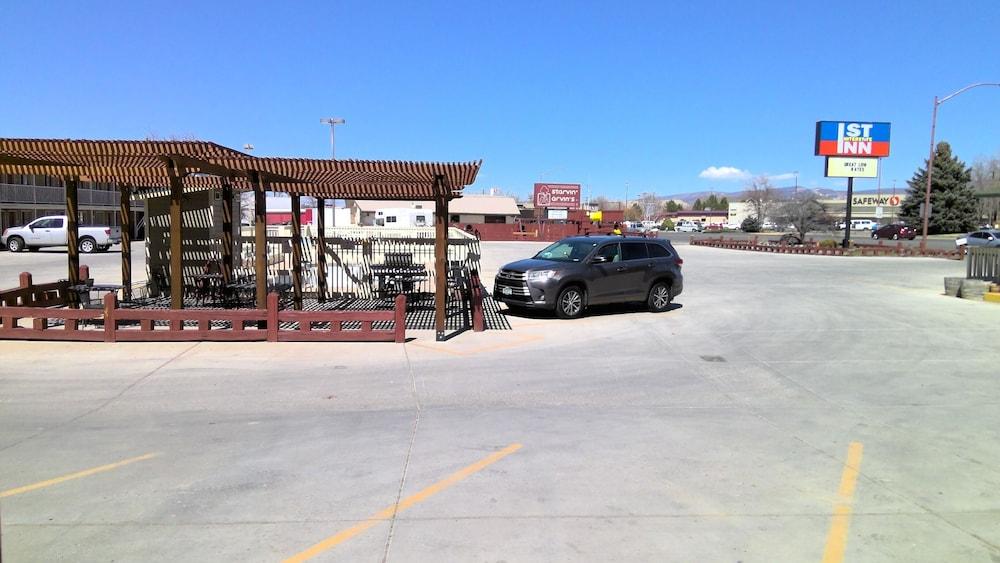 1St Interstate Inn Montrose Luaran gambar