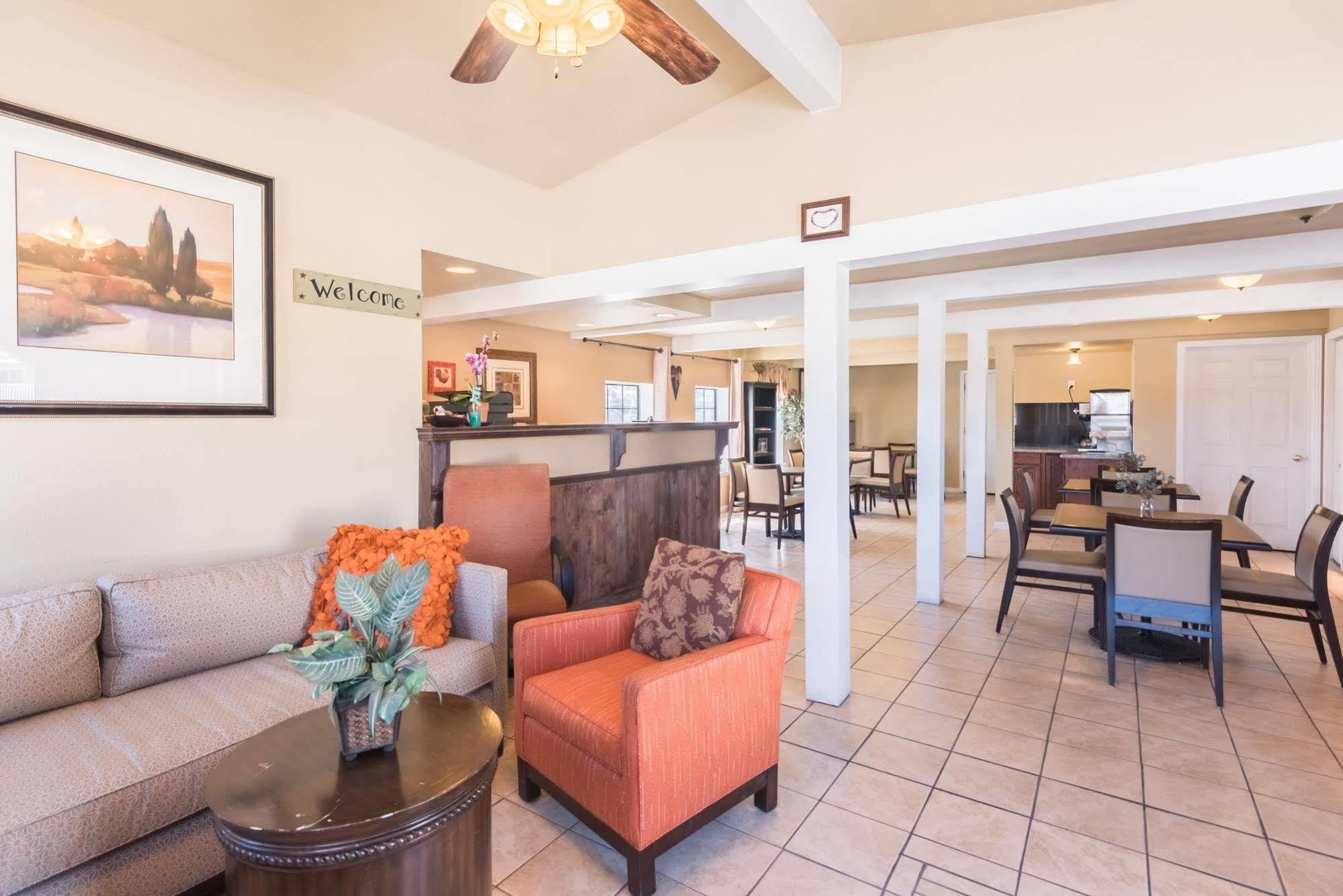 1St Interstate Inn Montrose Luaran gambar