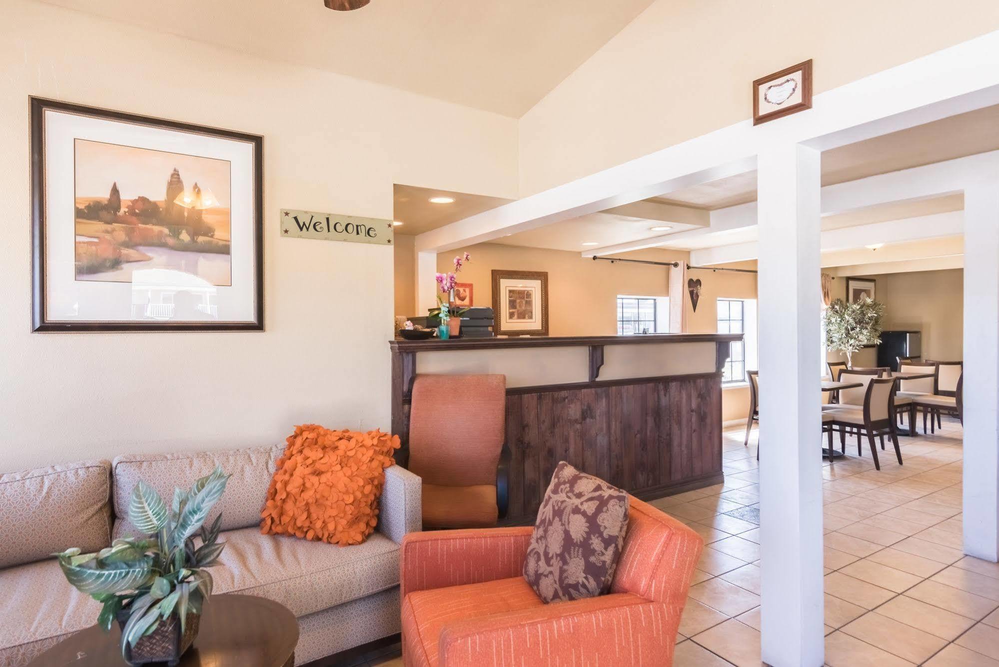 1St Interstate Inn Montrose Luaran gambar