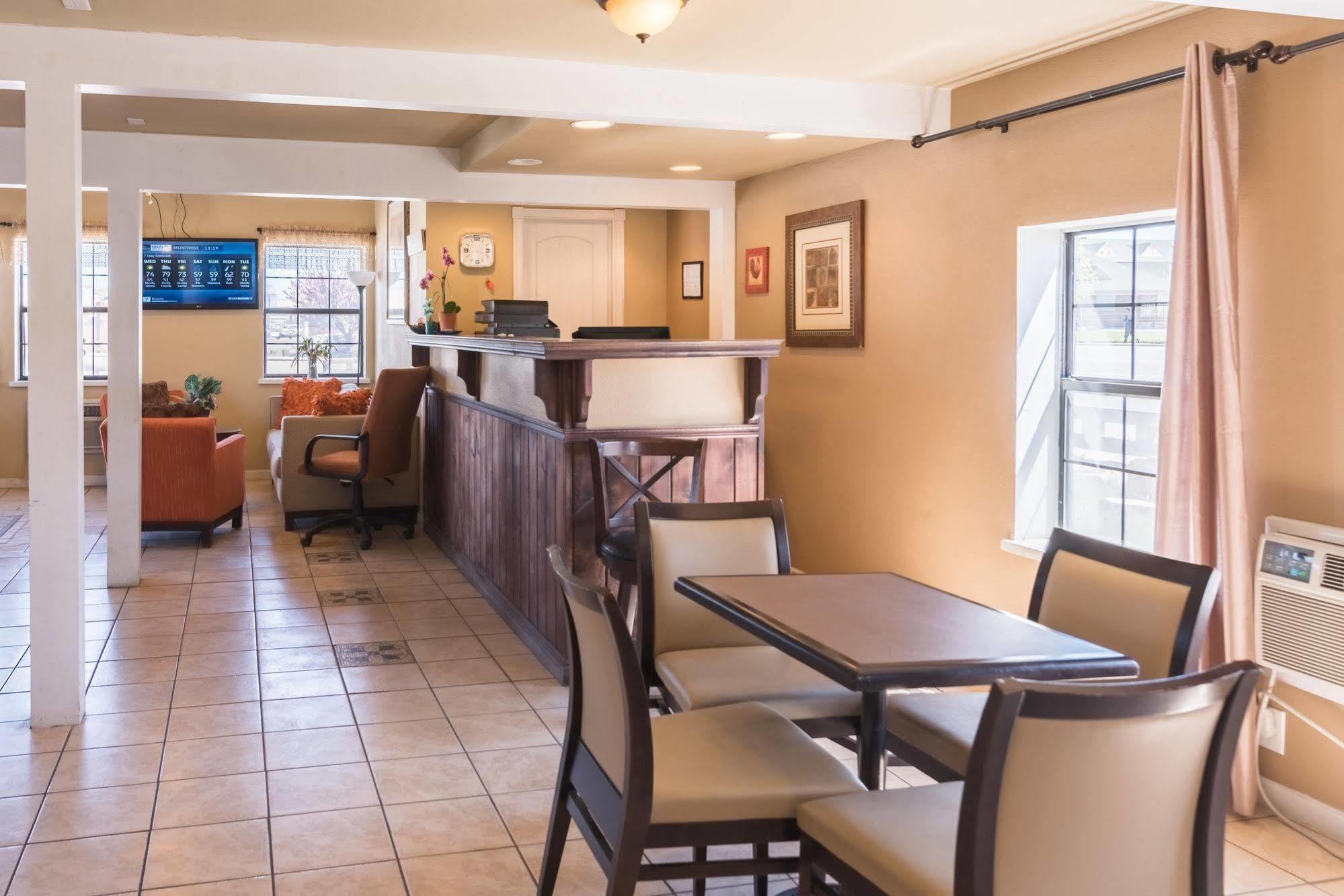 1St Interstate Inn Montrose Luaran gambar