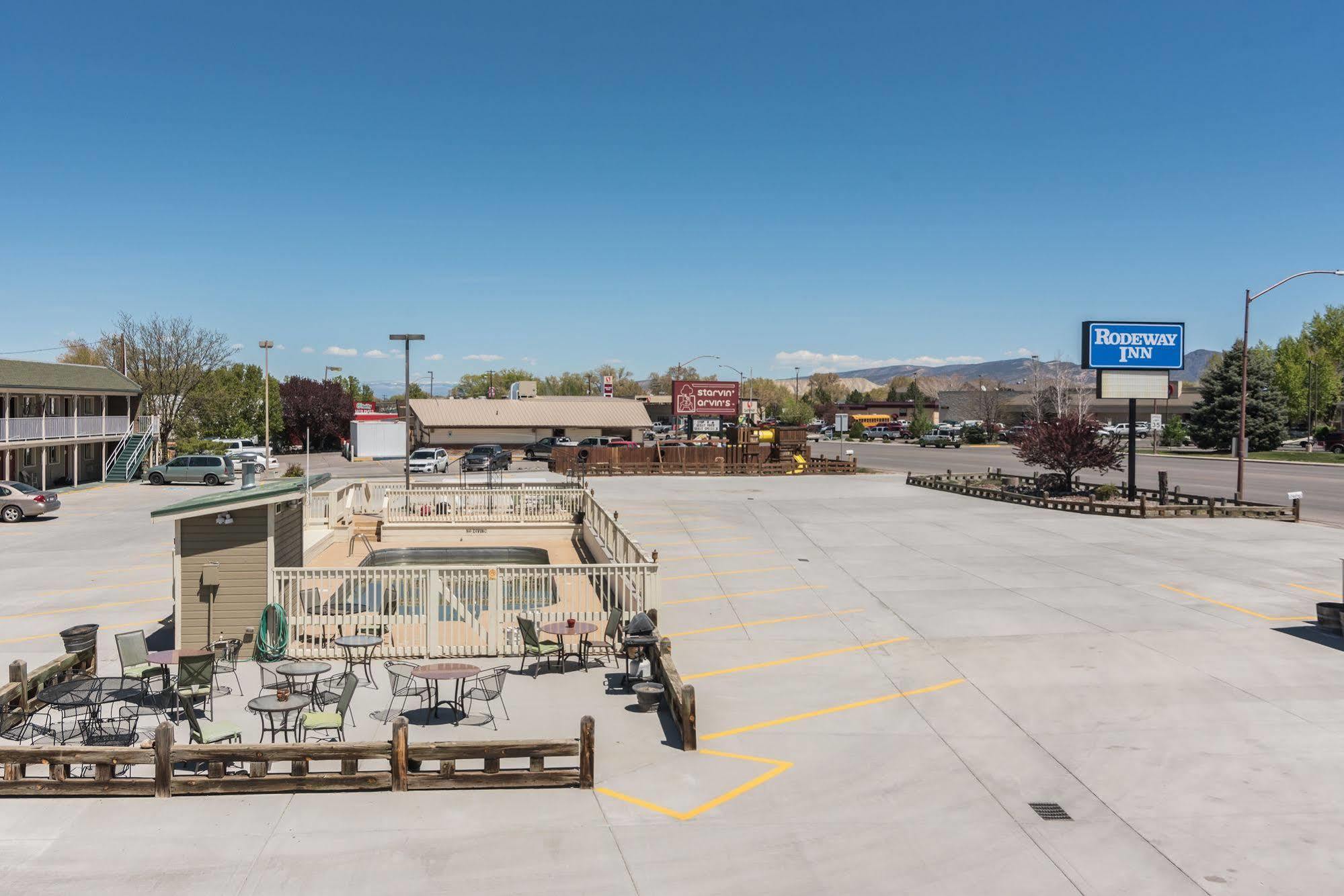 1St Interstate Inn Montrose Luaran gambar
