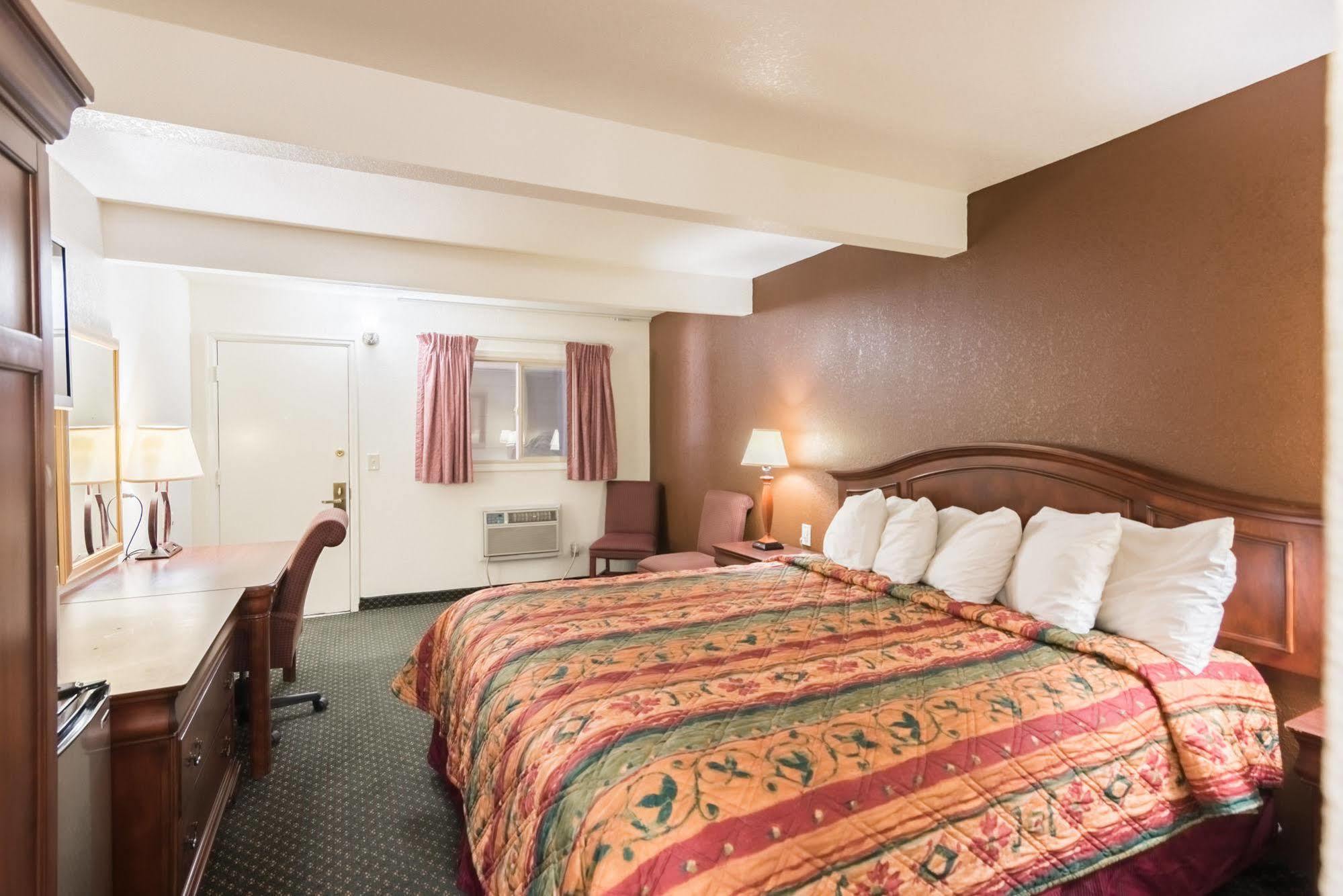 1St Interstate Inn Montrose Luaran gambar
