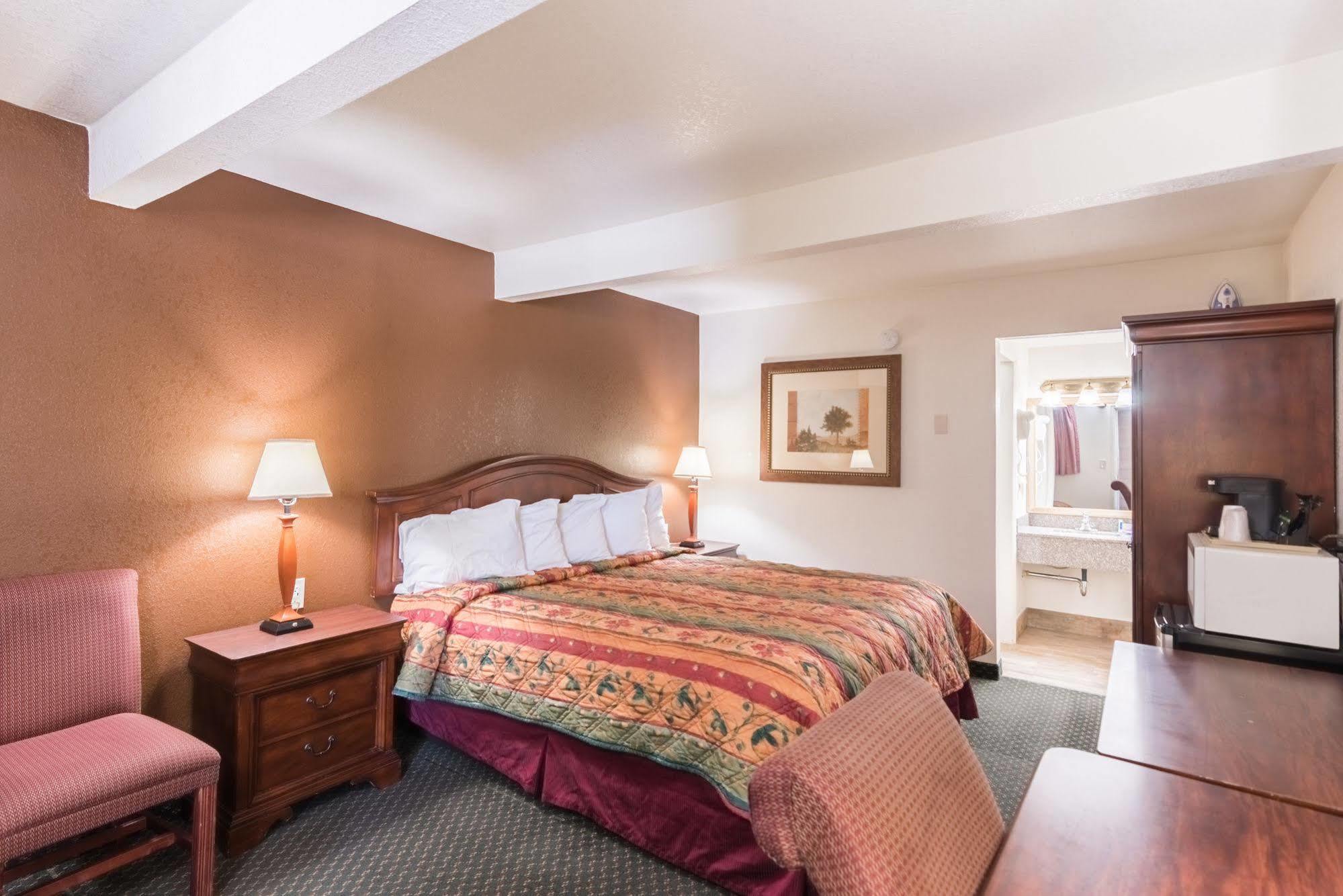 1St Interstate Inn Montrose Luaran gambar
