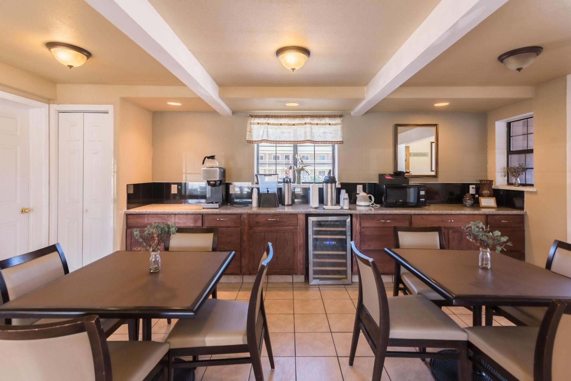 1St Interstate Inn Montrose Luaran gambar