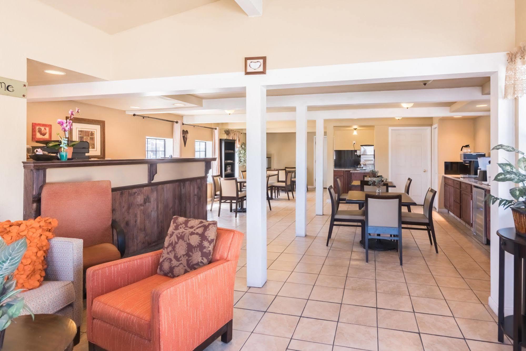 1St Interstate Inn Montrose Luaran gambar
