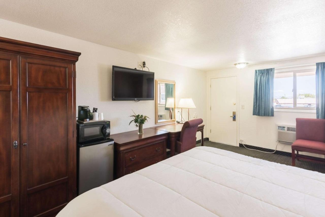 1St Interstate Inn Montrose Luaran gambar