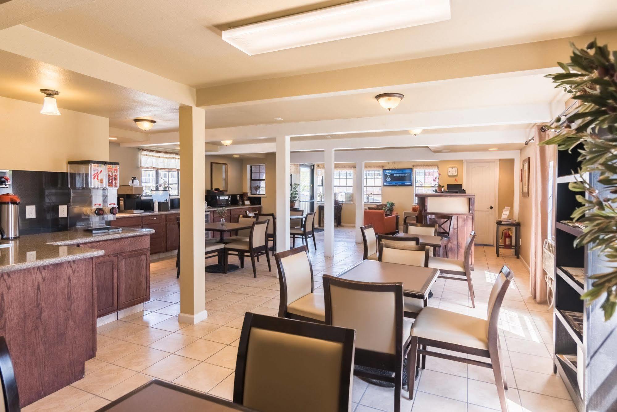1St Interstate Inn Montrose Luaran gambar